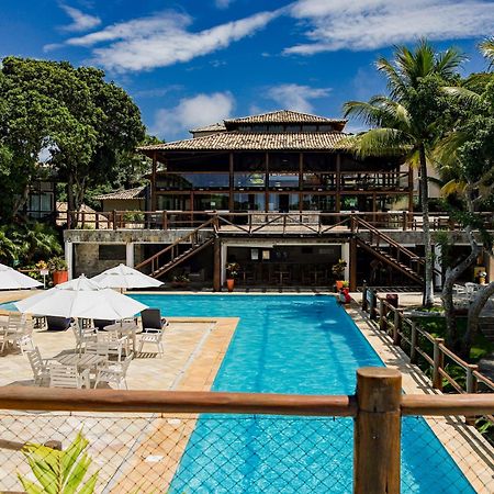 Отель Pontal Da Ferradura Armacao dos Buzios Экстерьер фото