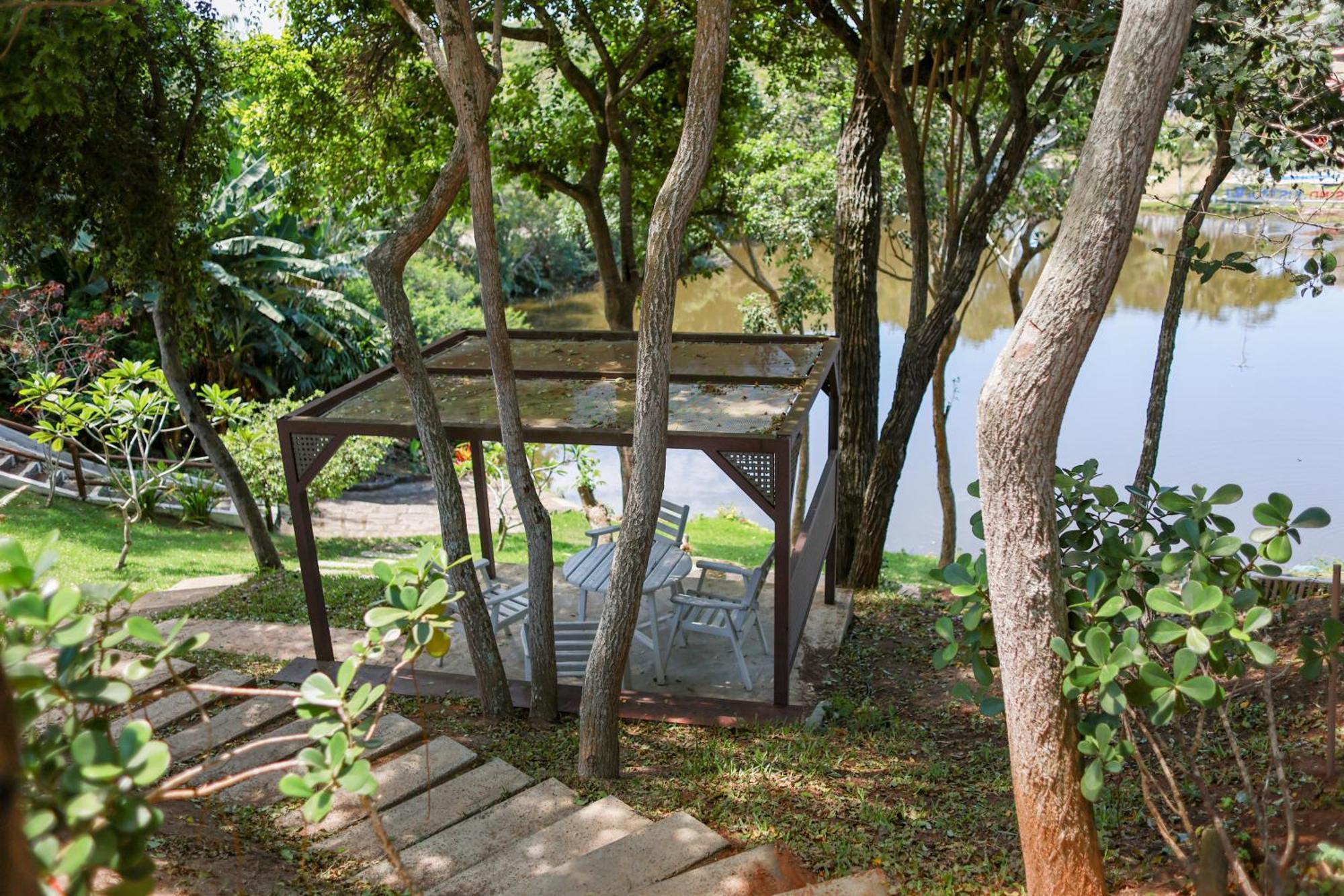 Отель Pontal Da Ferradura Armacao dos Buzios Экстерьер фото